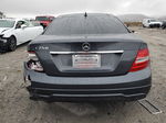 2015 Mercedes-benz C 250 Gray vin: WDDGJ4HB4FG417913