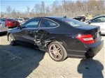 2012 Mercedes-benz C 250 Black vin: WDDGJ4HB5CF672667