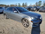 2012 Mercedes-benz C 250 Серый vin: WDDGJ4HB5CF874103