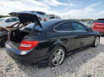 2012 Mercedes-benz C 250 Черный vin: WDDGJ4HB6CF790064