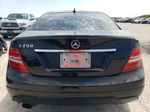 2015 Mercedes-benz C 250 Black vin: WDDGJ4HB6FG367810