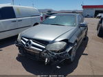 2012 Mercedes-benz C 250   Gray vin: WDDGJ4HB7CF786170