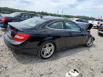 2015 Mercedes-benz C 250 Black vin: WDDGJ4HB9FG349947