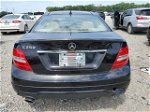 2015 Mercedes-benz C 250 Black vin: WDDGJ4HB9FG349947