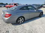 2015 Mercedes-benz C 250 Gray vin: WDDGJ4HB9FG383371