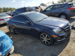 2015 Mercedes-benz C 250 Blue vin: WDDGJ4HB9FG383676