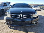 2015 Mercedes-benz C 250 Черный vin: WDDGJ4HB9FG385749