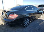 2015 Mercedes-benz C 250 Black vin: WDDGJ4HB9FG385749