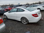 2015 Mercedes-benz C 250 White vin: WDDGJ4HB9FG389770