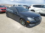 2015 Mercedes-benz C 350 Черный vin: WDDGJ5HB0FG437985