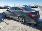 2012 Mercedes-benz C 350 Black vin: WDDGJ5HBXCF814064