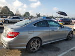 2012 Mercedes-benz C 63 Amg Серебряный vin: WDDGJ7HB4CF797614