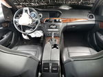 2015 Mercedes-benz C 350 4matic Белый vin: WDDGJ8JB4FG372778