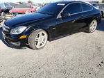 2012 Mercedes-benz C 350 4matic Black vin: WDDGJ8JBXCF901877