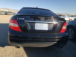 2012 Mercedes-benz C 350 4matic Черный vin: WDDGJ8JBXCF901877