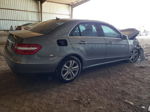 2010 Mercedes-benz E 350 Gray vin: WDDHF5GB0AA112112