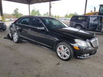 2010 Mercedes-benz E 350 Black vin: WDDHF5GB0AA217670