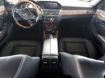 2010 Mercedes-benz E 350 Черный vin: WDDHF5GB0AA217670