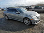 2010 Mercedes-benz E 350 Серебряный vin: WDDHF5GB0AA244464