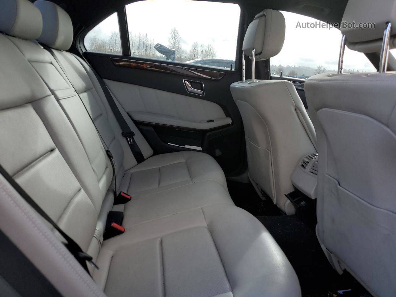 2010 Mercedes-benz E 350 Серебряный vin: WDDHF5GB0AA244464