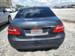 2010 Mercedes-benz E 350 Gray vin: WDDHF5GB1AA045049