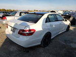 2010 Mercedes-benz E 350 White vin: WDDHF5GB1AA052745