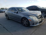 2010 Mercedes-benz E 350 Серебряный vin: WDDHF5GB1AA065723