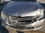 2010 Mercedes-benz E 350 Серебряный vin: WDDHF5GB1AA065723