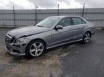 2010 Mercedes-benz E 350 Серый vin: WDDHF5GB1AA132644