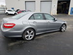 2010 Mercedes-benz E 350 Gray vin: WDDHF5GB1AA132644