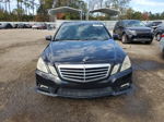 2010 Mercedes-benz E 350 Черный vin: WDDHF5GB1AA139870