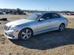 2010 Mercedes-benz E 350 Серебряный vin: WDDHF5GB1AA251973