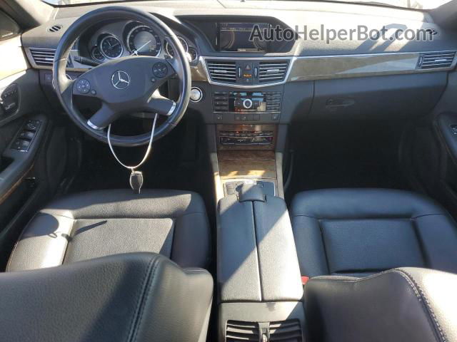 2010 Mercedes-benz E 350 Серебряный vin: WDDHF5GB1AA251973