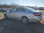 2010 Mercedes-benz E 350 Серебряный vin: WDDHF5GB1AA251973