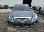 2010 Mercedes-benz E 350 Серый vin: WDDHF5GB2AA046839