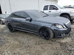 2010 Mercedes-benz E 350 Серый vin: WDDHF5GB2AA046839