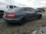 2010 Mercedes-benz E 350 Gray vin: WDDHF5GB2AA046839