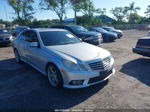 2010 Mercedes-benz E-class E 350 Серебряный vin: WDDHF5GB2AA167077