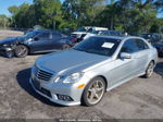 2010 Mercedes-benz E-class E 350 Серебряный vin: WDDHF5GB2AA167077