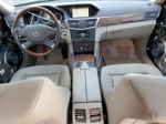 2010 Mercedes-benz E 350 Gray vin: WDDHF5GB2AA205715