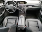 2010 Mercedes-benz E 350 Черный vin: WDDHF5GB3AA084094