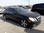 2010 Mercedes-benz E 350 Black vin: WDDHF5GB3AA152703