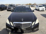 2010 Mercedes-benz E 350 Black vin: WDDHF5GB3AA152703