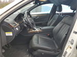 2010 Mercedes-benz E 350 Белый vin: WDDHF5GB3AA199813