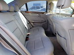 2010 Mercedes-benz E 350 Silver vin: WDDHF5GB3AA209269