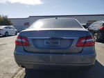 2010 Mercedes-benz E 350 Silver vin: WDDHF5GB3AA209269