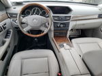 2010 Mercedes-benz E 350 Серый vin: WDDHF5GB3AA220708