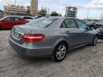 2010 Mercedes-benz E 350 Серый vin: WDDHF5GB3AA220708