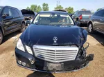 2010 Mercedes-benz E 350 Black vin: WDDHF5GB4AA034661