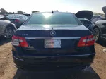 2010 Mercedes-benz E 350 Black vin: WDDHF5GB4AA034661